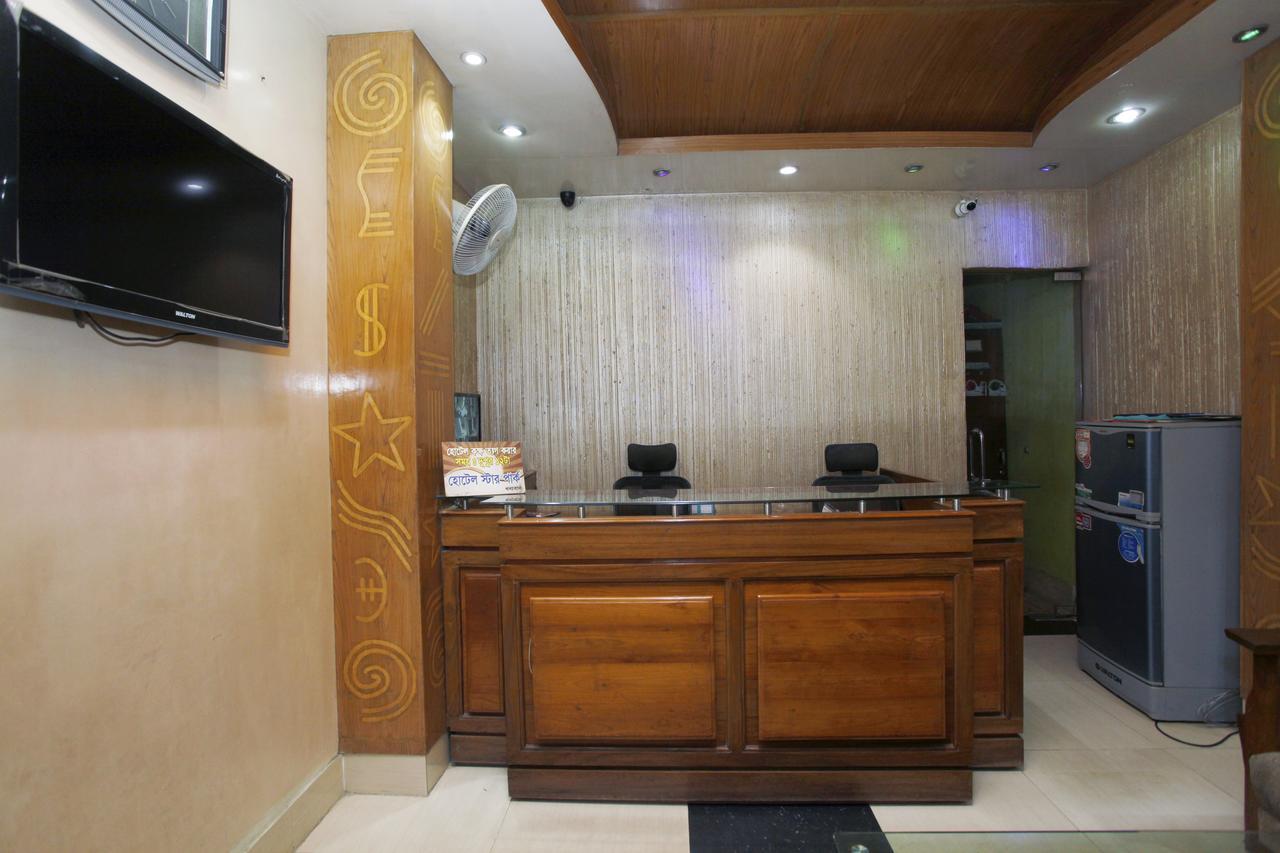 Hotel Star Park Dakhin Kattali Εξωτερικό φωτογραφία