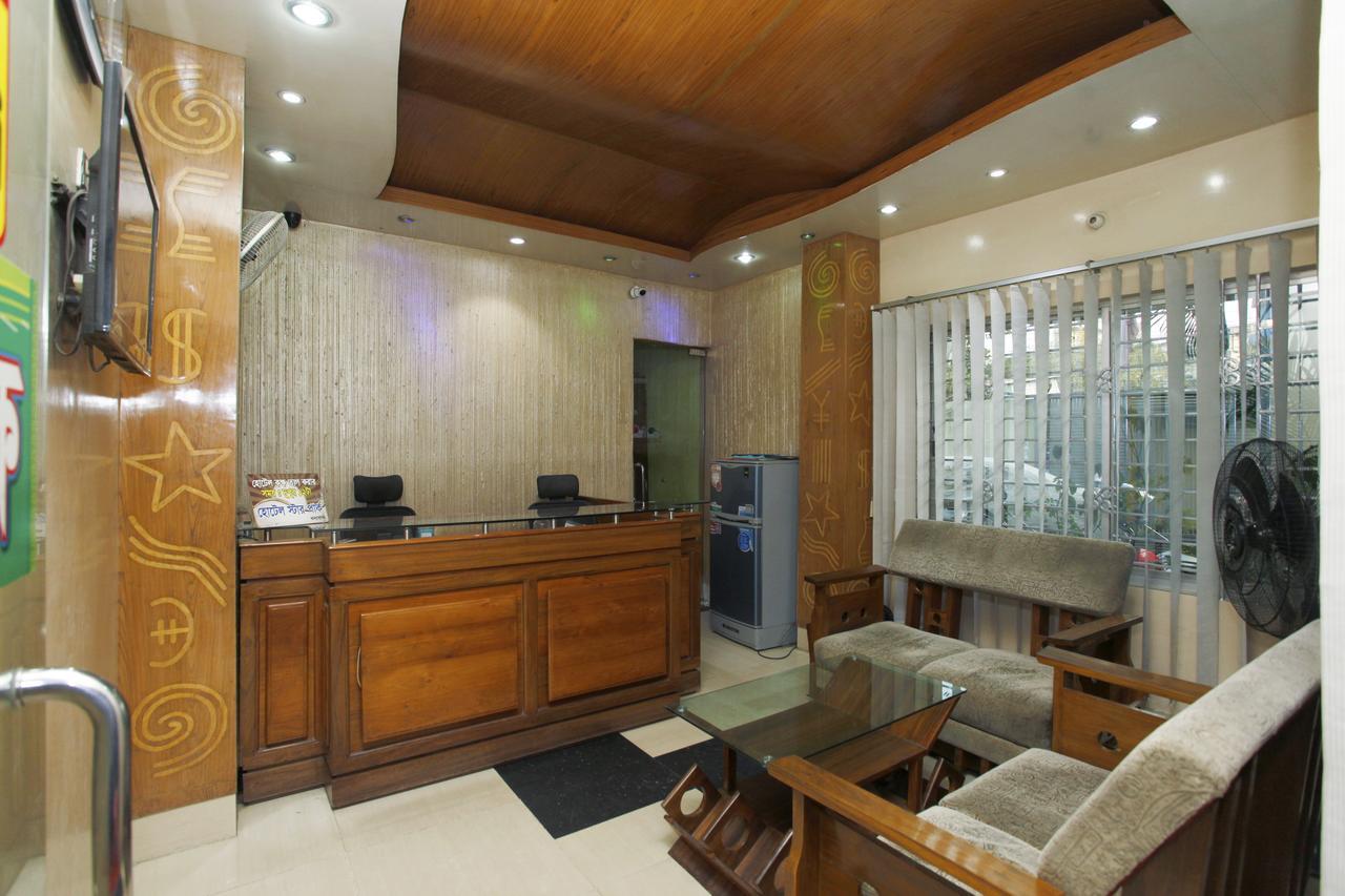 Hotel Star Park Dakhin Kattali Εξωτερικό φωτογραφία